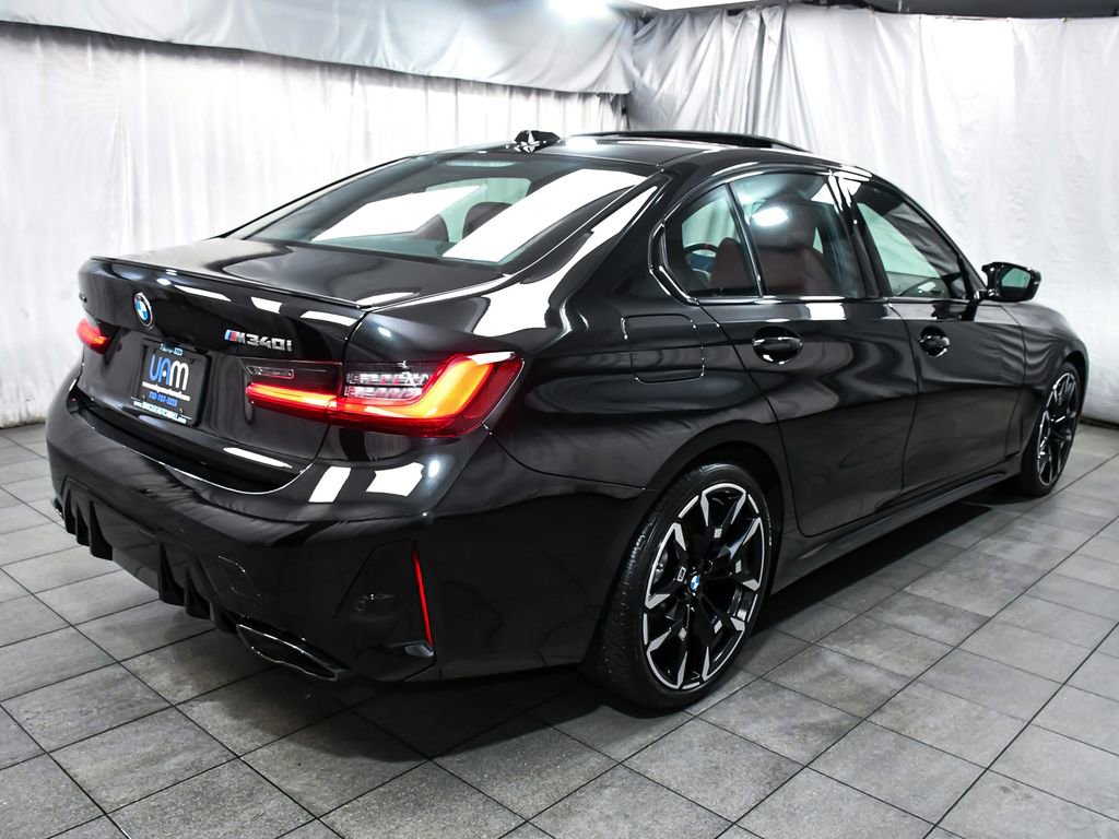 Used 2025 BMW M340i xDrive AWD/4WD image 6
