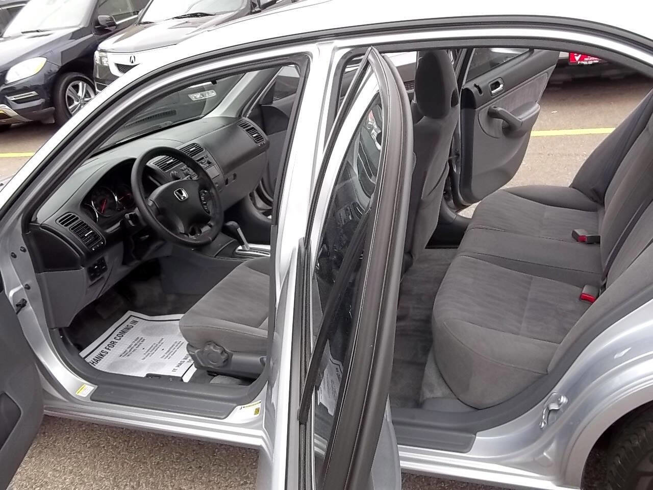 Used 2005 Honda Civic EX image 3