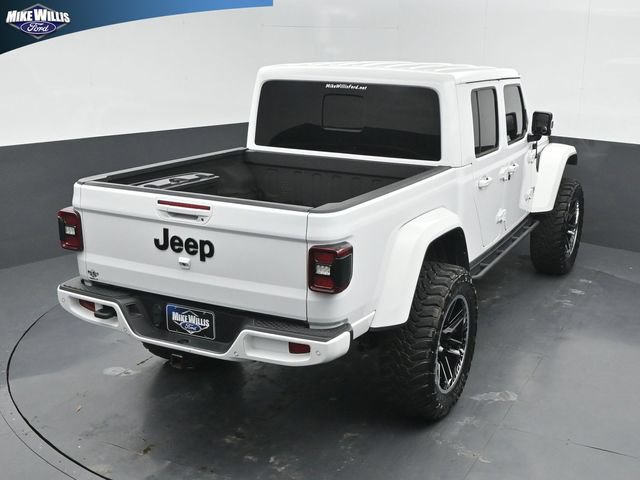 Used 2021 Jeep Gladiator Overland AWD/4WD image 15