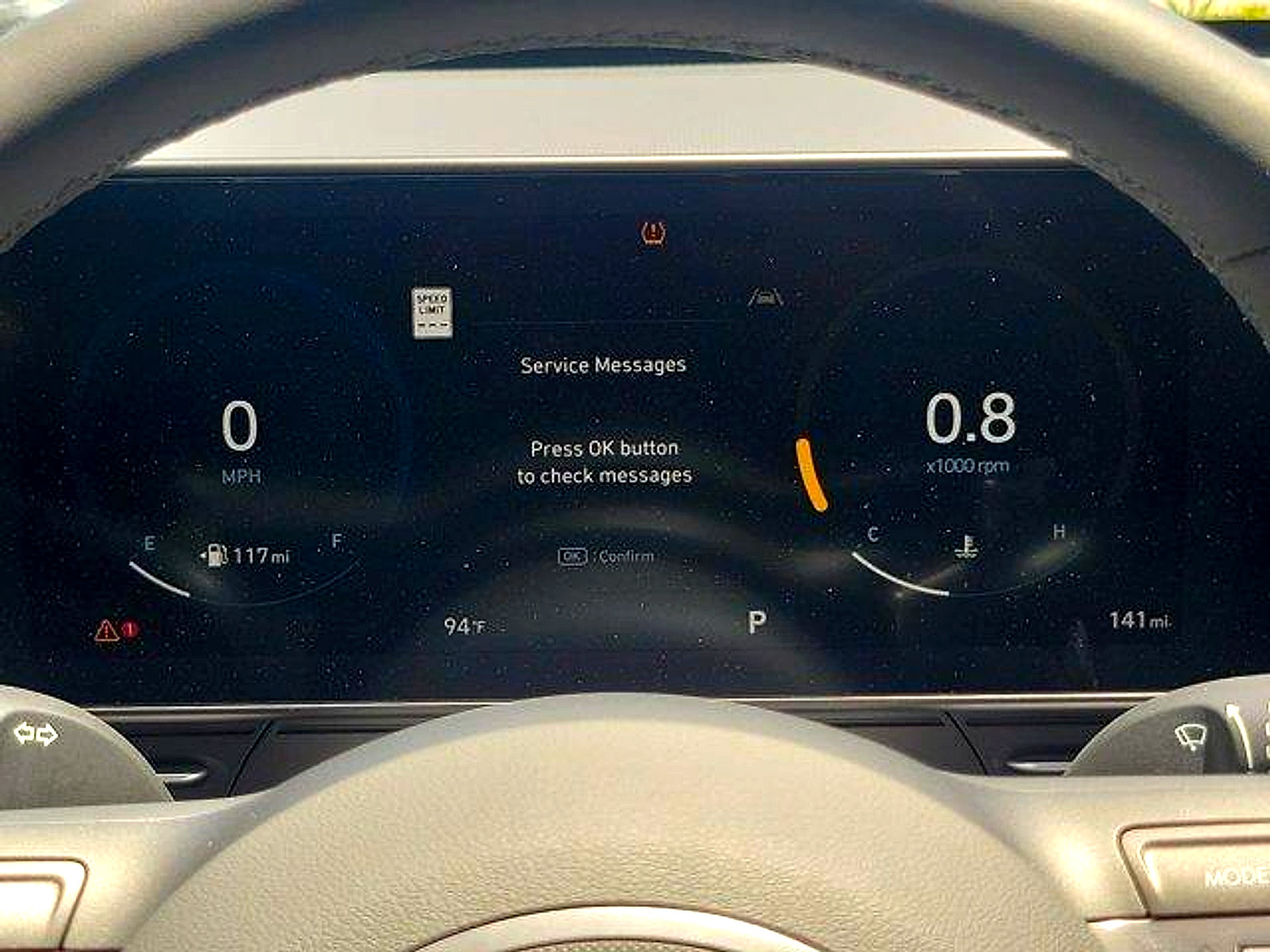 Used 2024 Hyundai Kona Limited FWD image 24