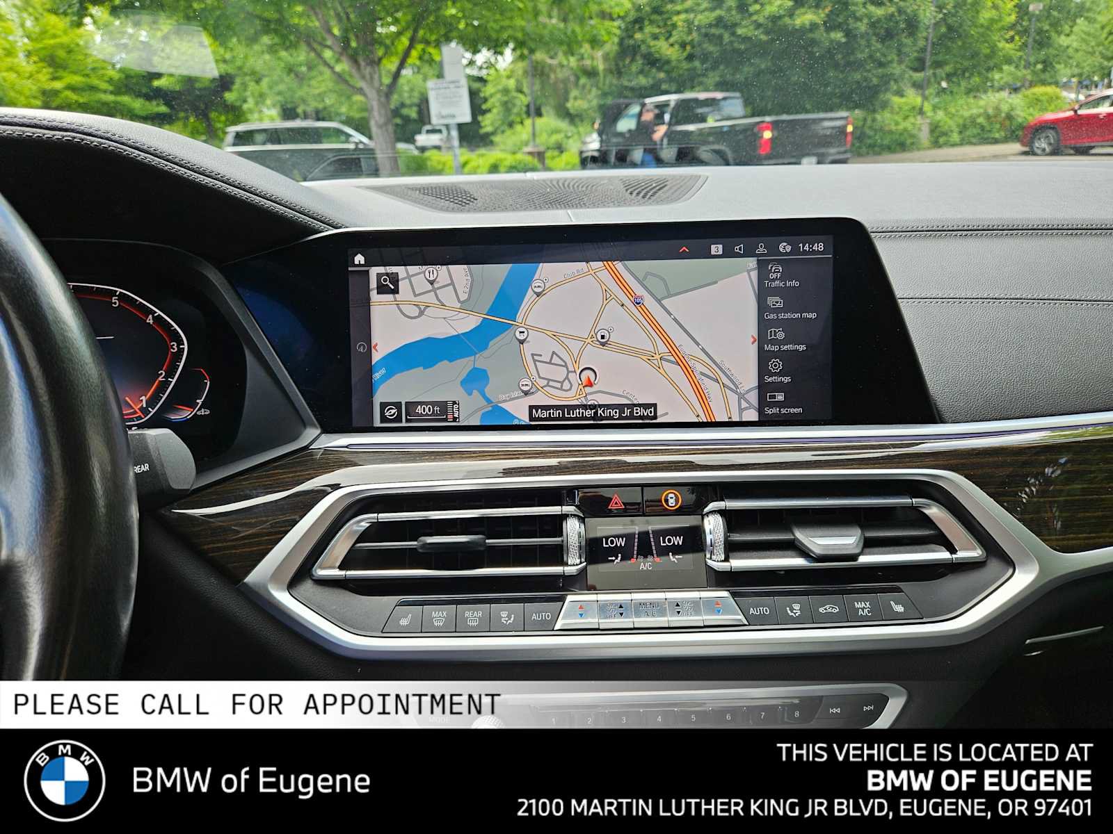 Used 2019 BMW X7 xDrive50i w/ Cold Weather Package AWD/4WD image 30