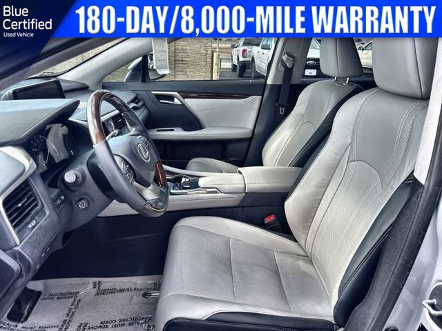 Used 2017 Lexus RX 350 FWD w/ Premium Package image 20
