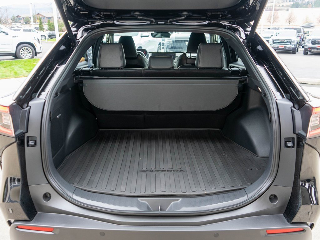 Used 2024 Subaru Solterra Limited w/ Limited Package image 33