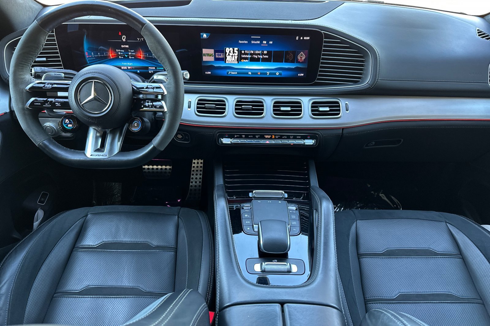 Certified 2024 Mercedes-Benz GLE 63 AMG S image 15