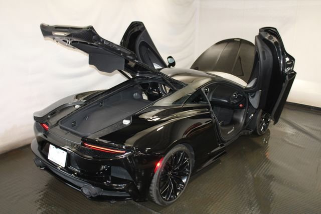 Used 2022 McLaren GT image 34