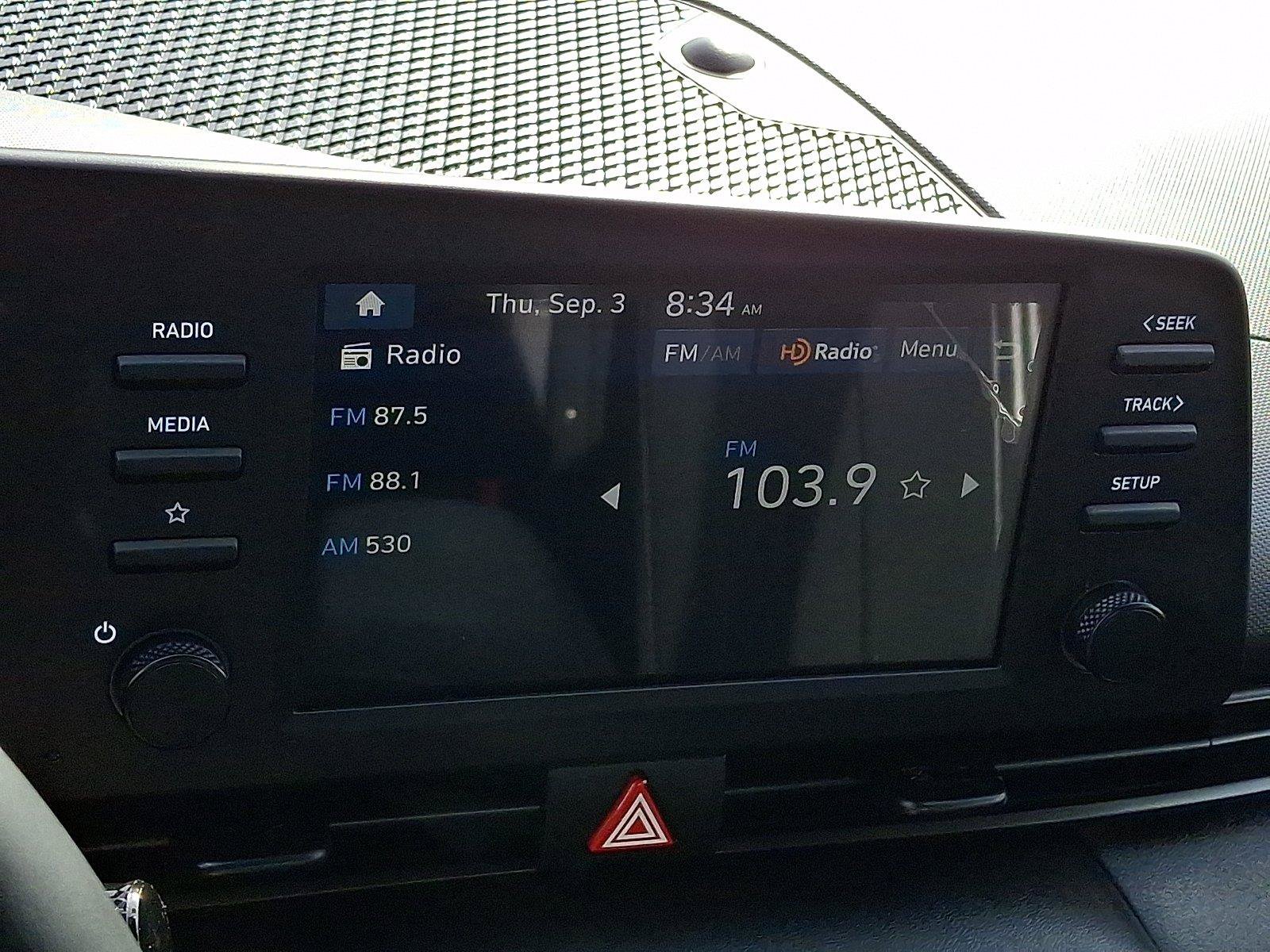 Used 2025 Hyundai Elantra Sport FWD image 19