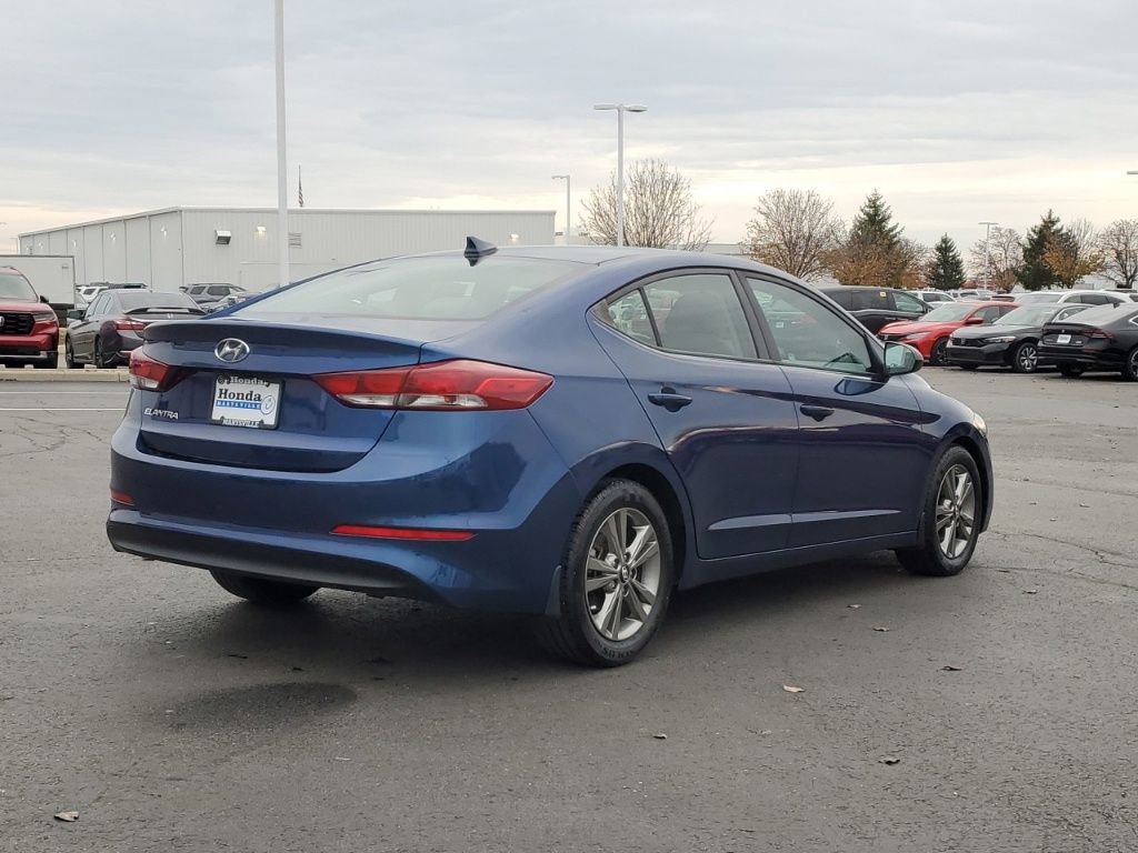 Used 2018 Hyundai Elantra SEL image 7