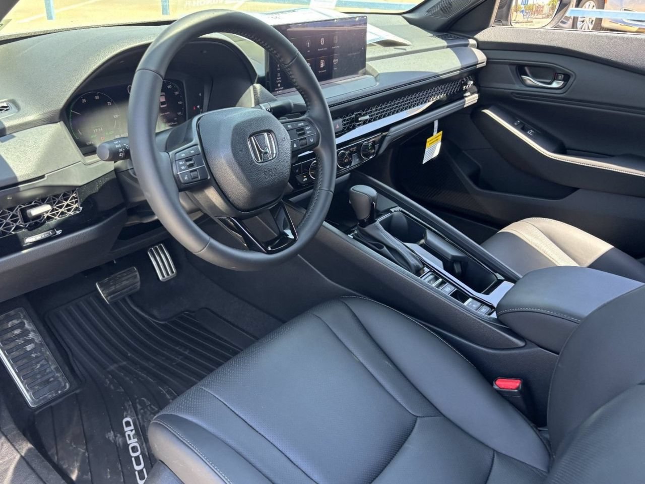 New 2026 Honda Accord Sport image 13
