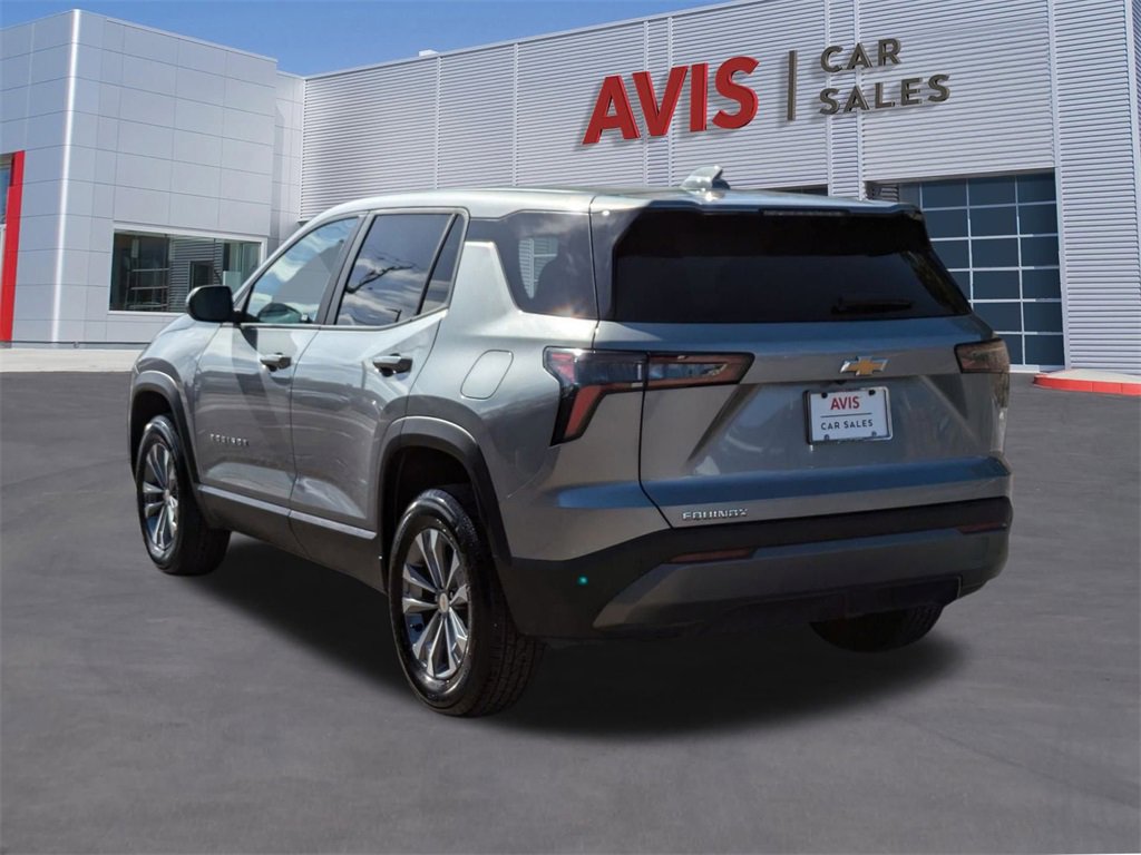 Used 2025 Chevrolet Equinox LT image 7