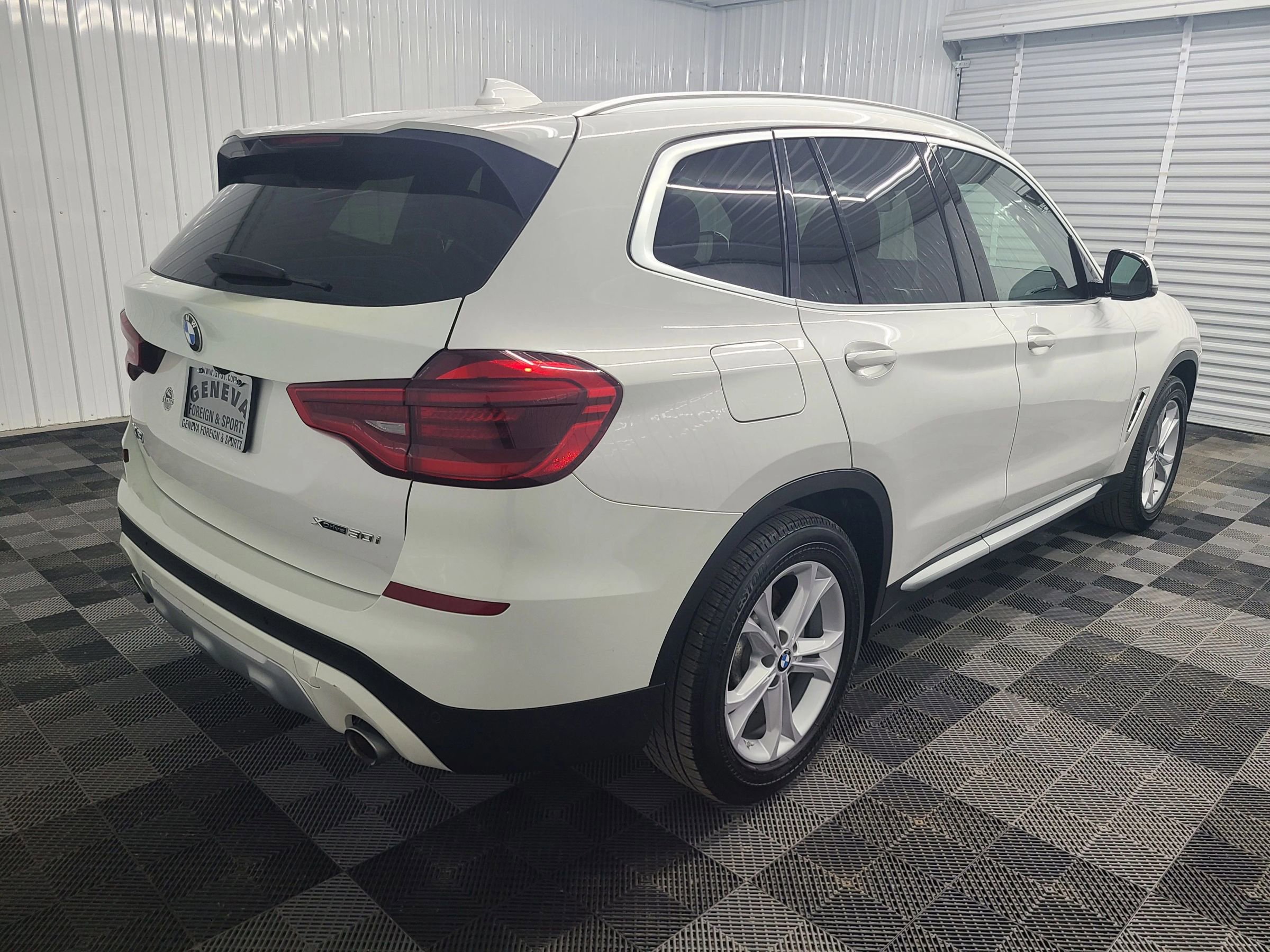 Used 2020 BMW X3 xDrive30i image 11