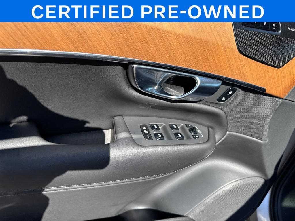 Certified 2023 Volvo XC90 B6 Plus w/ Protection Package Premier AWD/4WD image 12