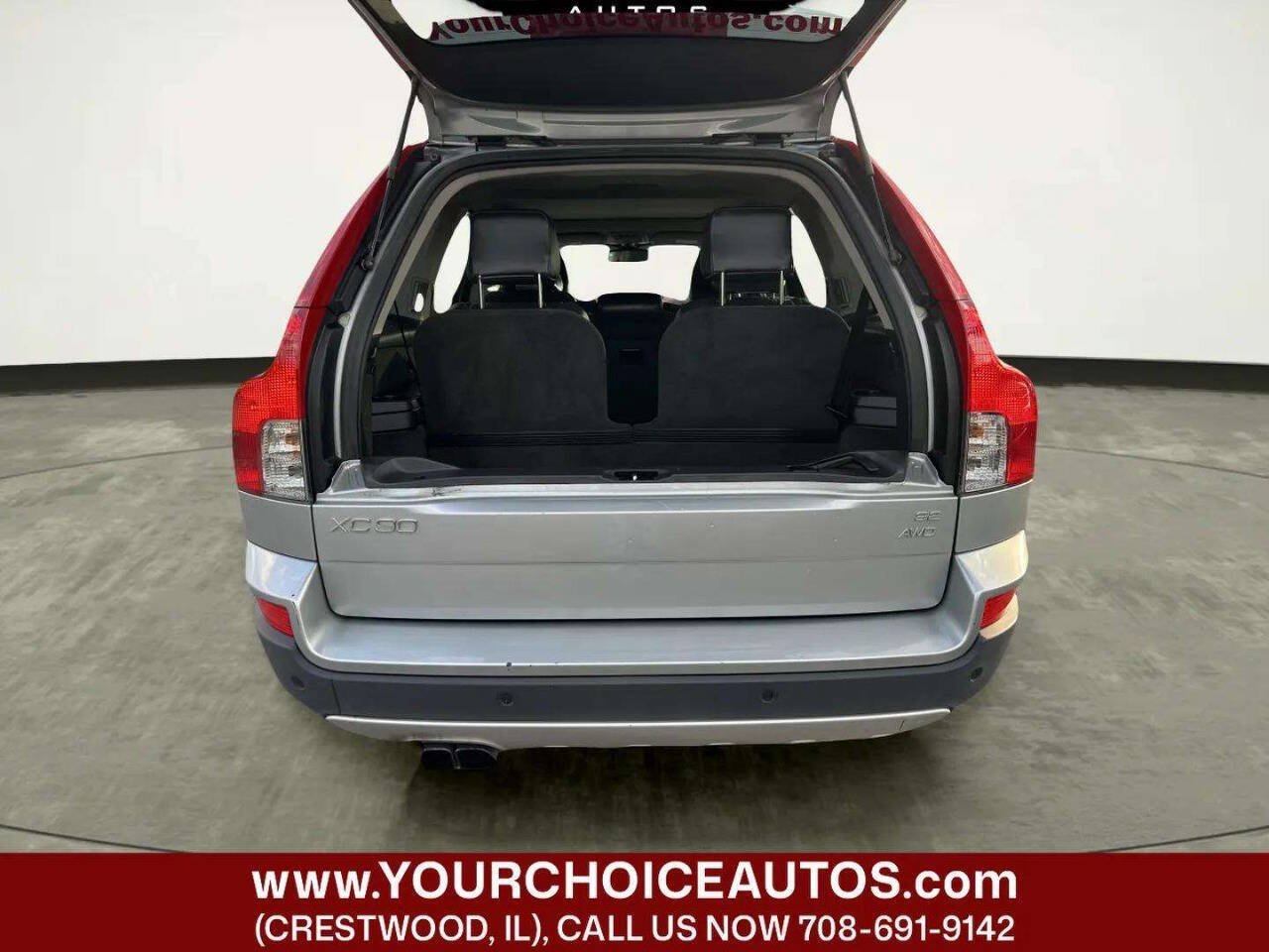 Used 2010 Volvo XC90 3.2 R-Design AWD/4WD image 10