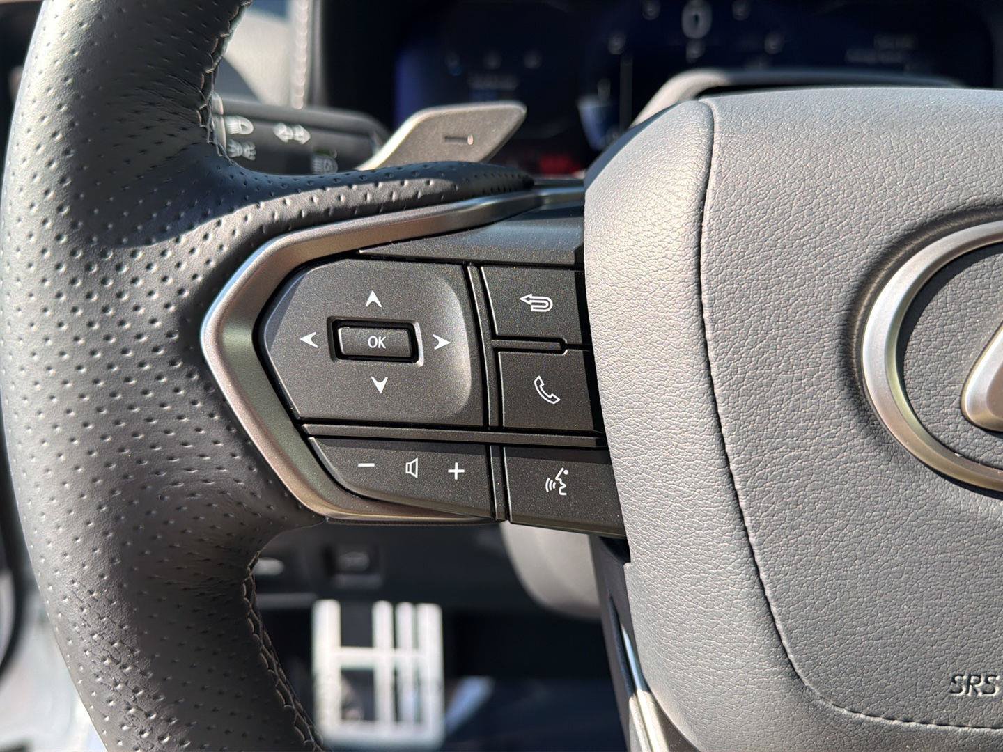 New 2026 Lexus IS 350 F Sport w/ Technology Package RWD image 21