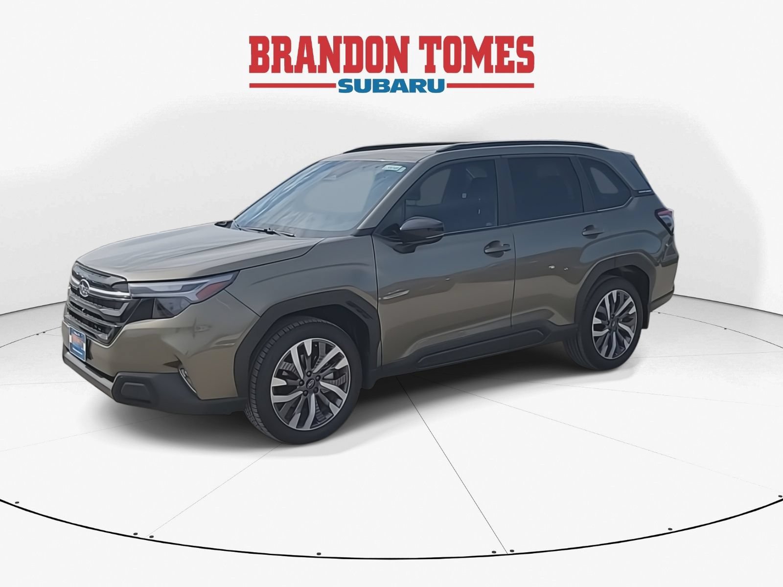 Used 2026 Subaru Forester Touring AWD/4WD image 6