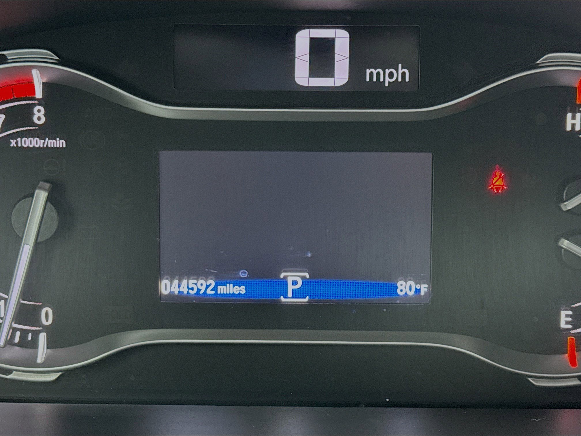 Used 2018 Honda Ridgeline RTL image 8