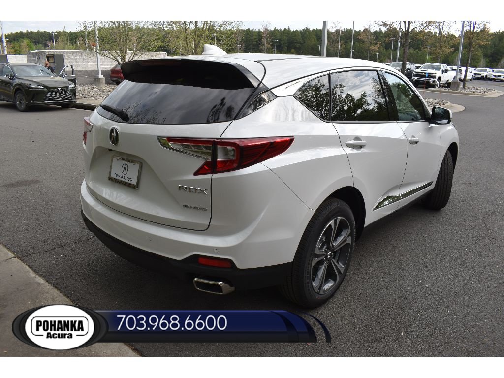 New 2026 Acura RDX SH-AWD w/ Technology Package image 7