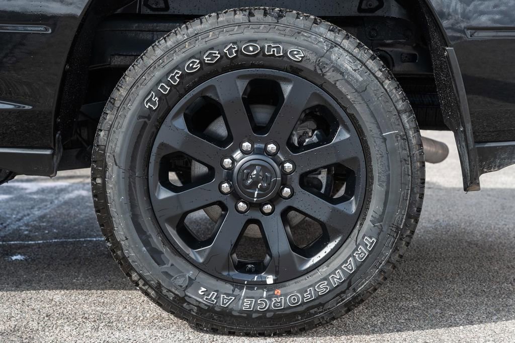 New 2026 RAM 2500 Laramie image 24