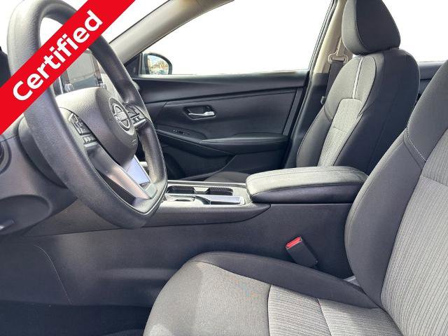 Certified 2024 Nissan Sentra SV FWD image 12