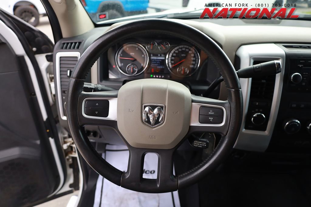 Used 2010 Dodge Ram 3500 Truck SLT w/ Big Horn Regional Package AWD/4WD image 13
