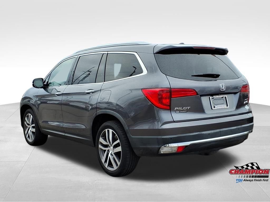 Used 2016 Honda Pilot Touring image 7