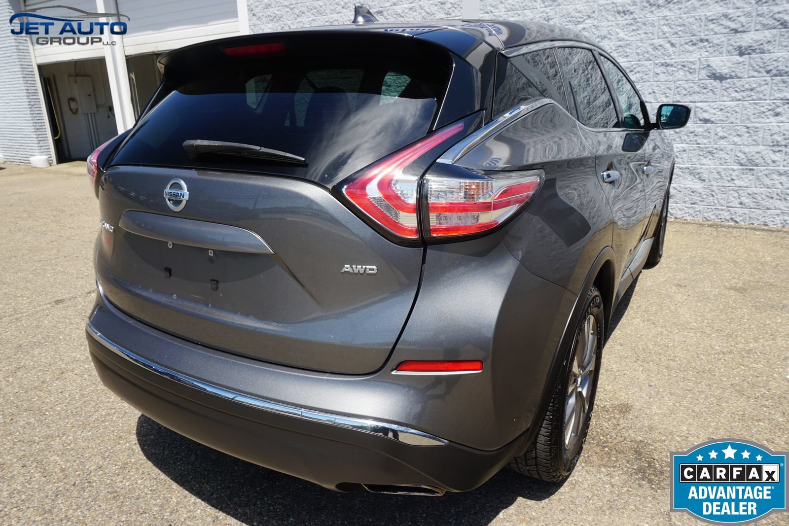 Used 2017 Nissan Murano S AWD/4WD image 11