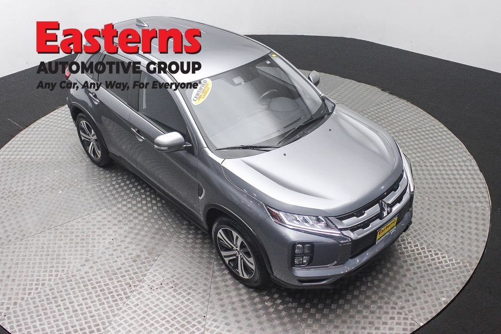 Used 2022 Mitsubishi Outlander Sport SE FWD image 4
