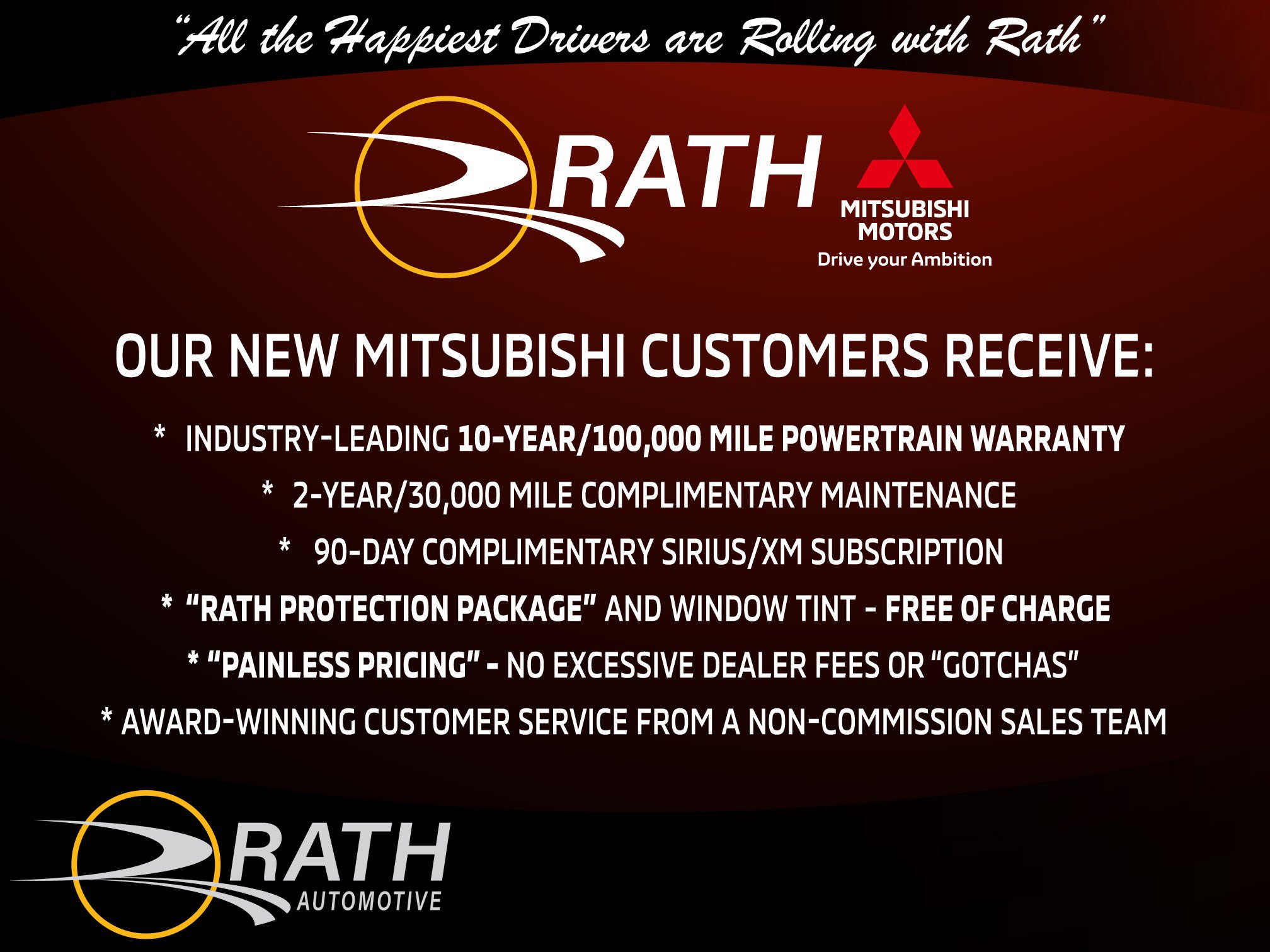 New 2025 Mitsubishi Outlander Platinum Edition image 5