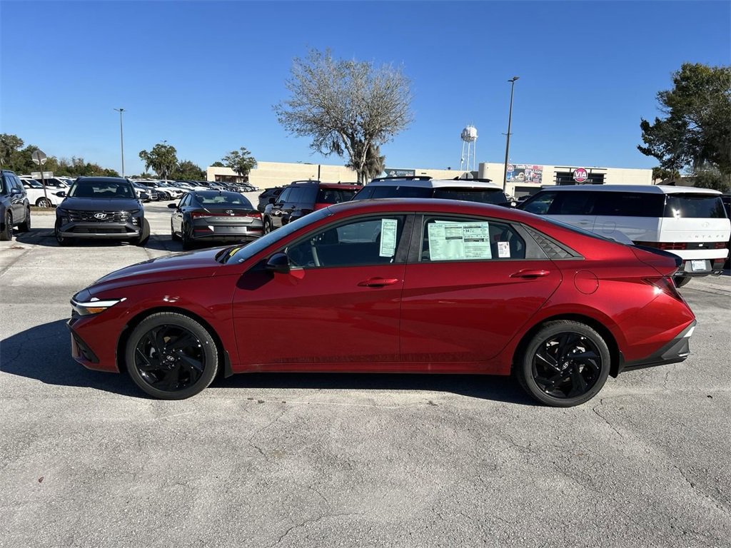 New 2026 Hyundai Elantra Sport image 12