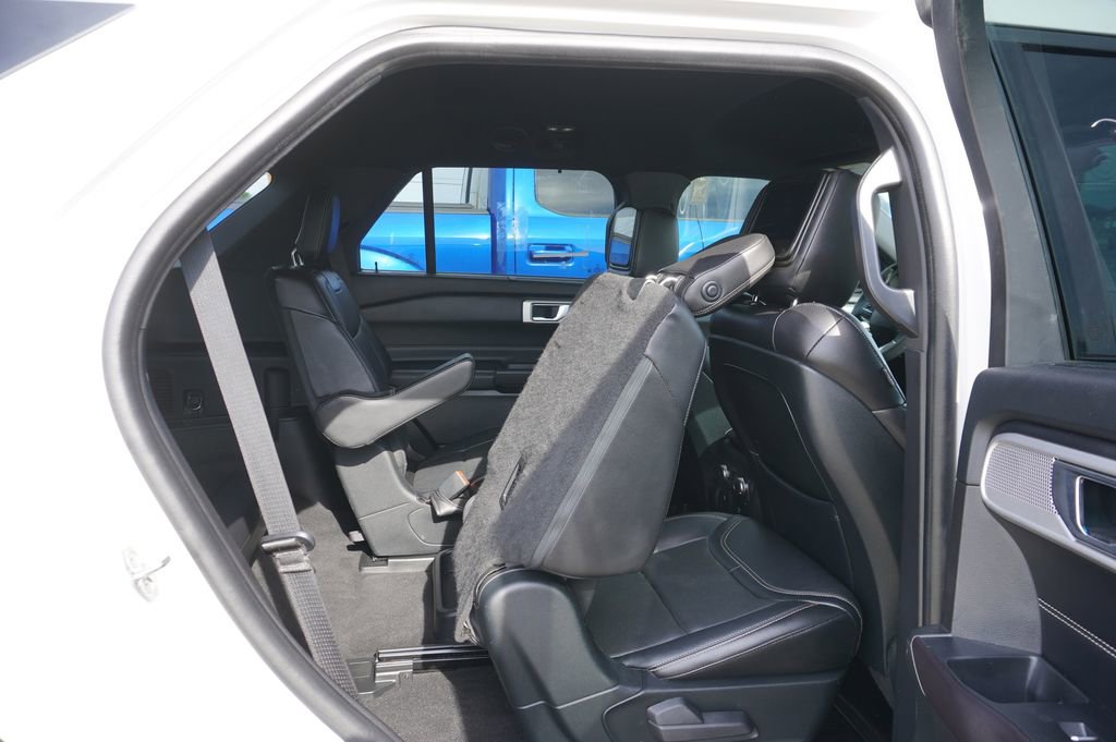 Used 2020 Ford Explorer ST AWD/4WD image 7