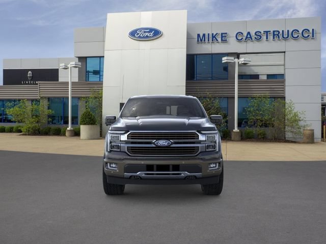 New 2026 Ford F150 King Ranch w/ Equipment Group 601A High AWD/4WD image 7