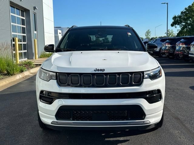 Used 2022 Jeep Compass High Altitude AWD/4WD image 2