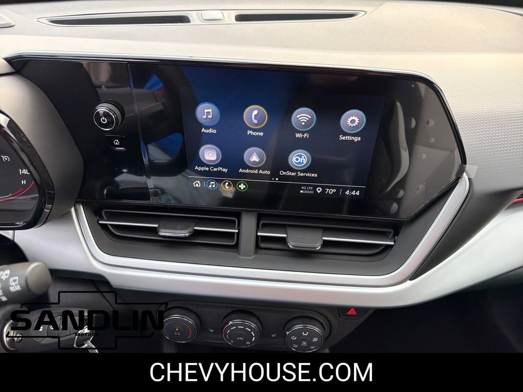 New 2026 Chevrolet Trax RS w/ Sunroof Package image 17