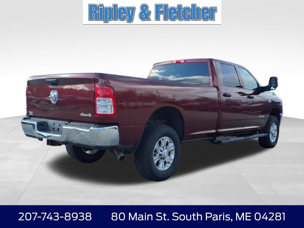 Used 2021 RAM 2500 Tradesman w/ Chrome Appearance Group AWD/4WD image 6