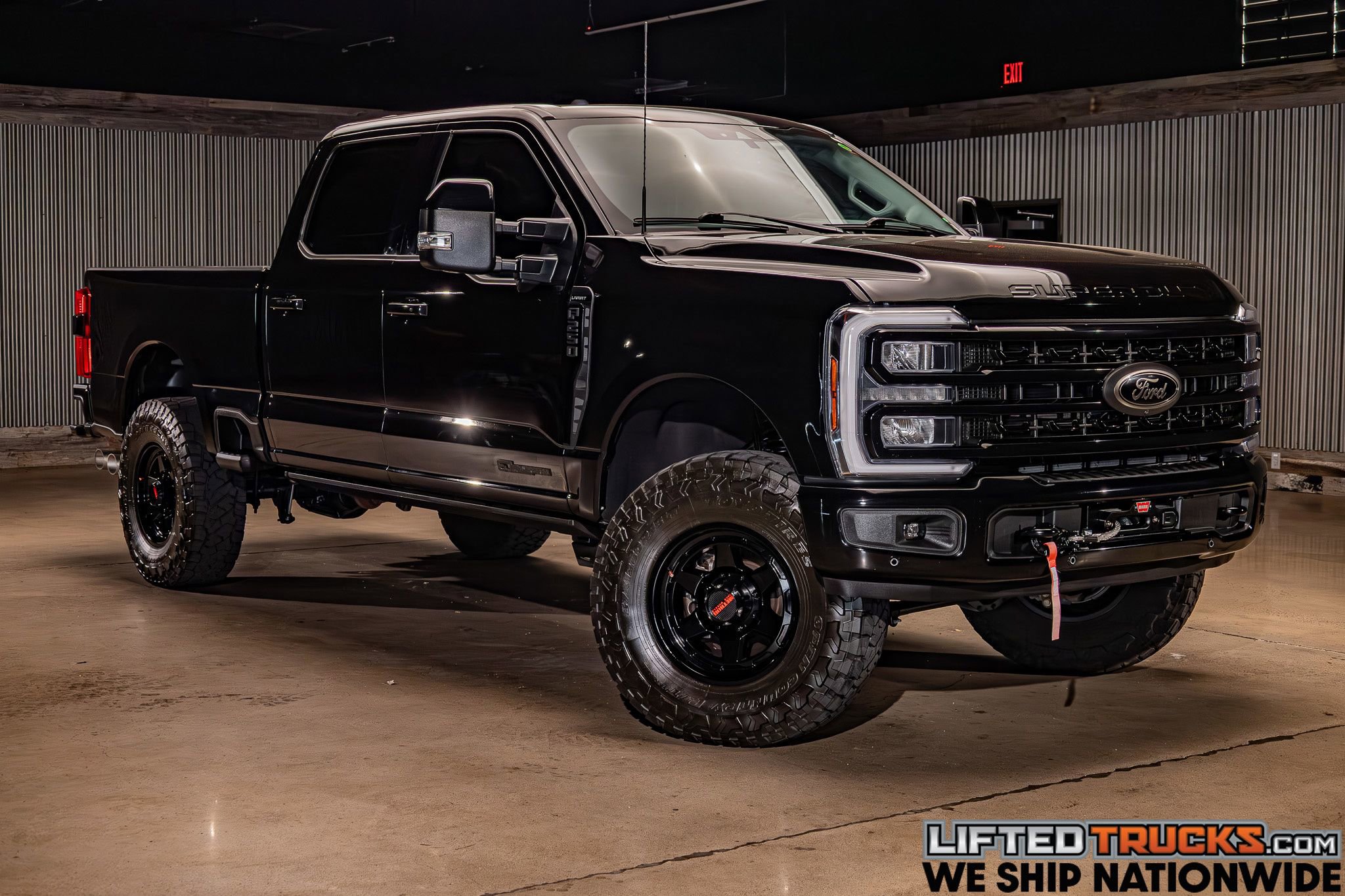 Used 2024 Ford F250 Lariat w/ Lariat Ultimate Package