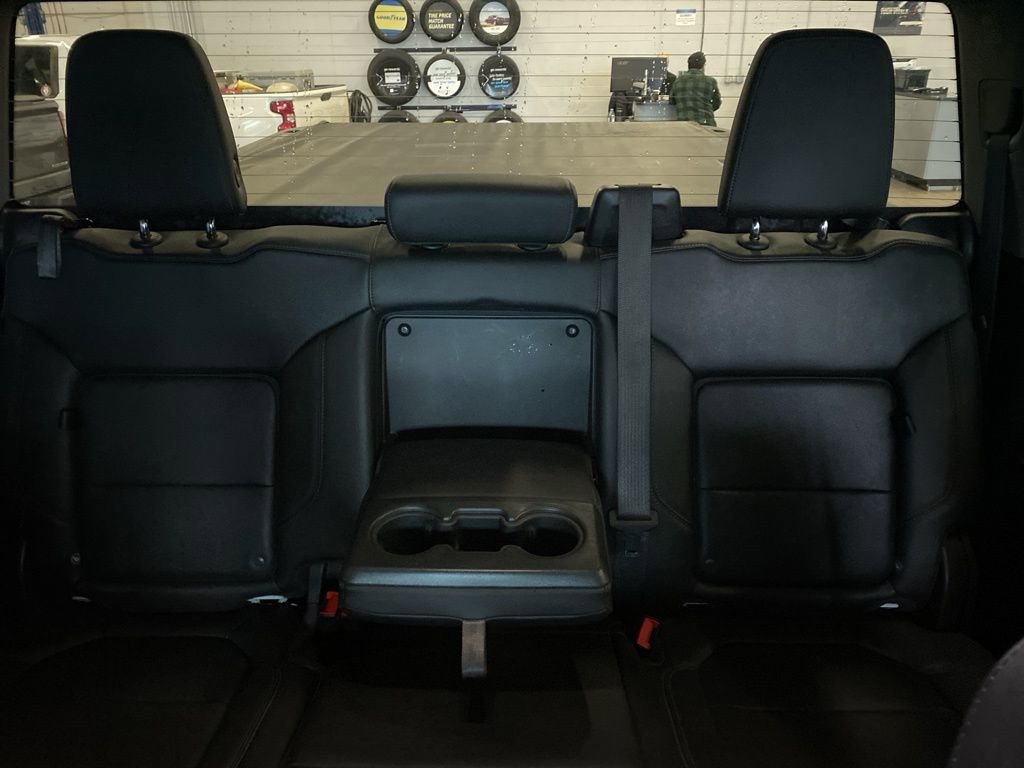 Used 2020 Chevrolet Silverado 3500 LTZ w/ Gooseneck/5TH Wheel Package image 13