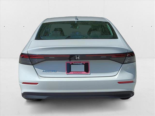 New 2025 Honda Accord LX image 6