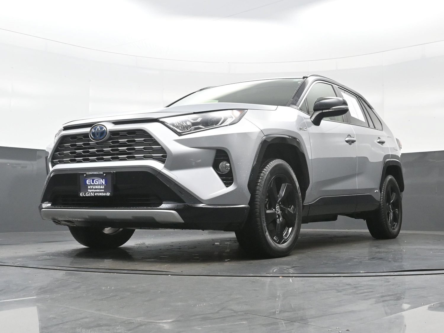 Used 2020 Toyota RAV4 XSE w/ XSE Grade Weather Package AWD/4WD image 27