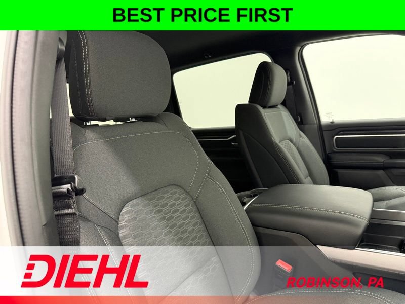 New 2026 RAM 1500 Big Horn AWD/4WD image 12
