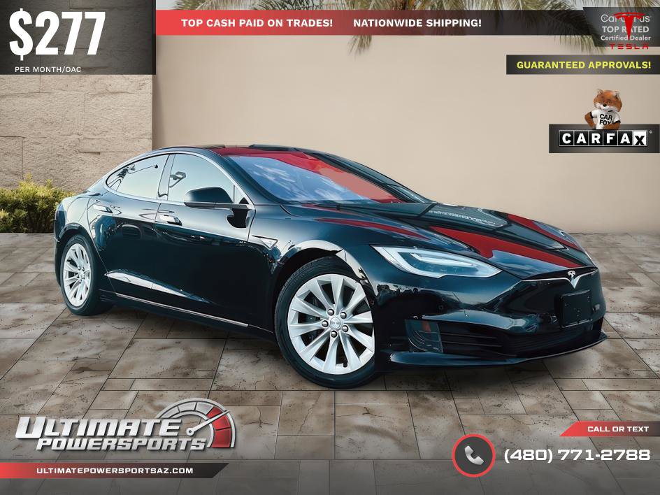 Used 2016 Tesla Model S 75 RWD image 38
