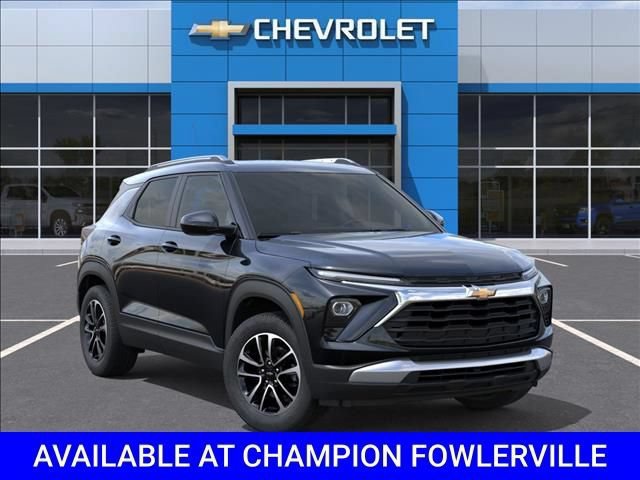 New 2026 Chevrolet TrailBlazer LT w/ Convenience Package FWD image 7