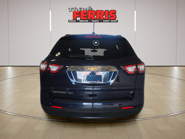 Used 2017 Chevrolet Traverse LT w/ Style and Technology Package AWD/4WD image 4