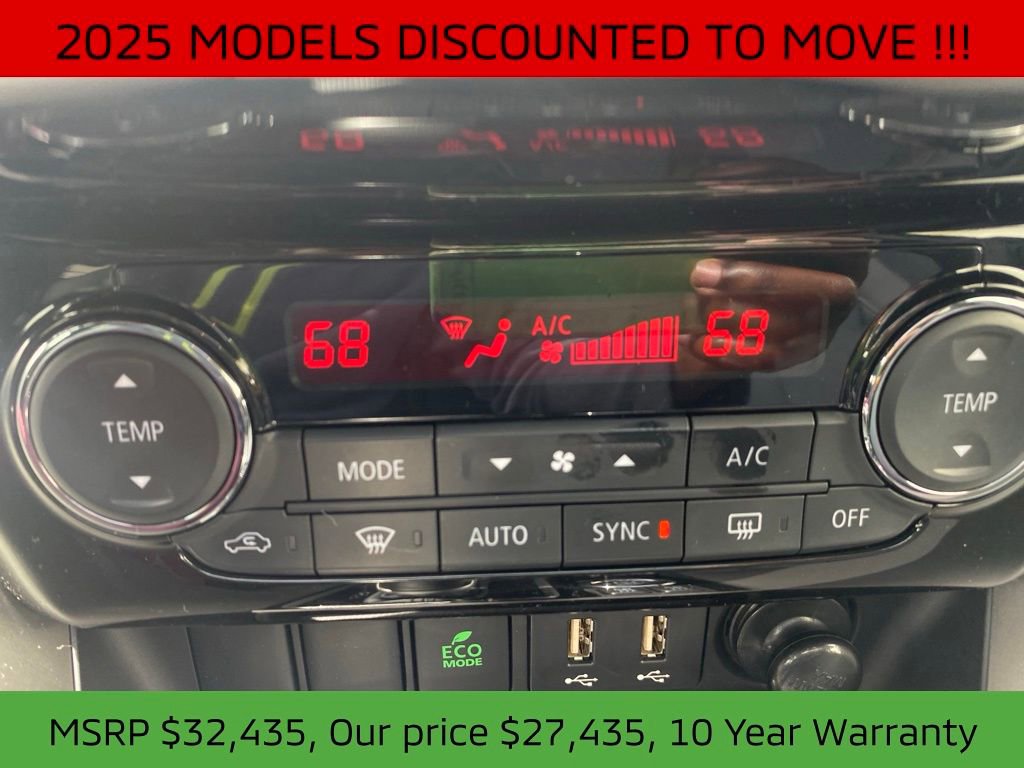 New 2025 Mitsubishi Eclipse Cross SE image 53