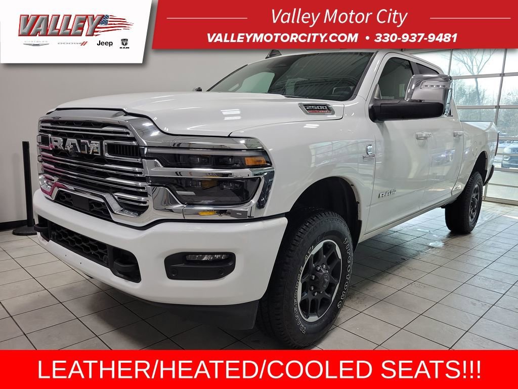 Used 2026 RAM 2500 Laramie