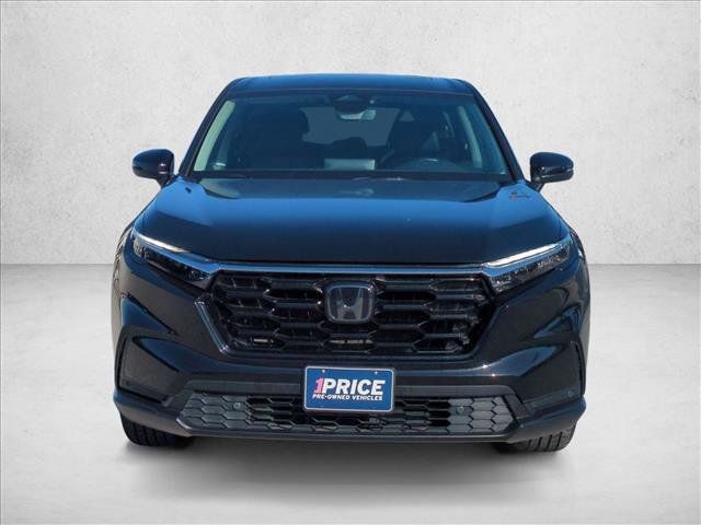 Used 2025 Honda CR-V EX-L video 2