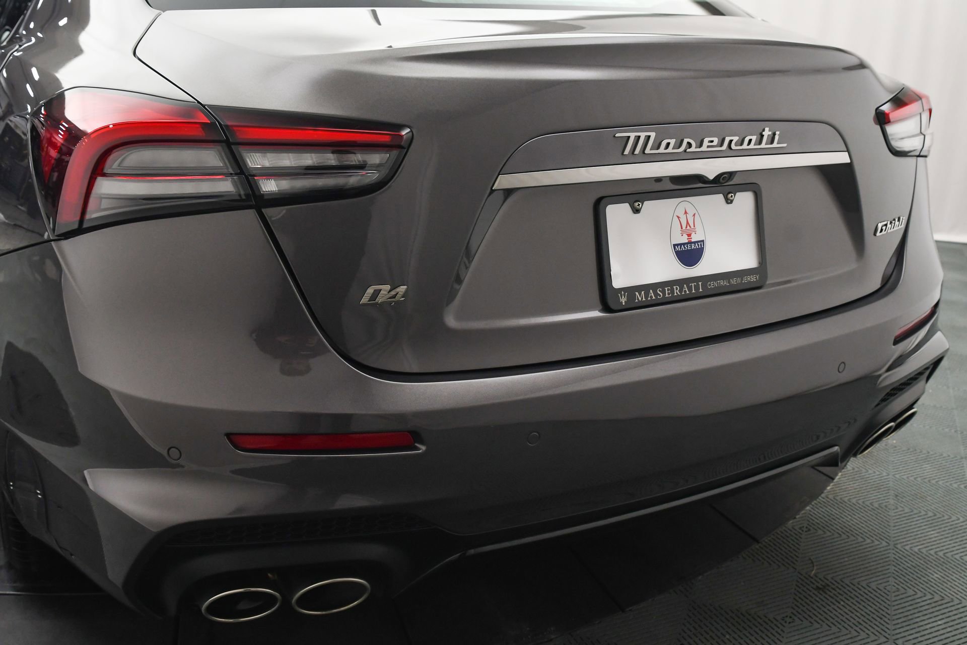 New 2024 Maserati Ghibli Modena Ultima Q4 image 20