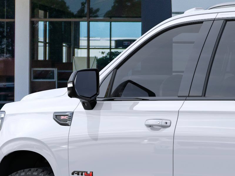 New 2026 GMC Yukon XL AT4 w/ AT4 Premium Package AWD/4WD image 12