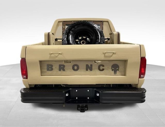Used 1989 Ford Bronco Custom image 8