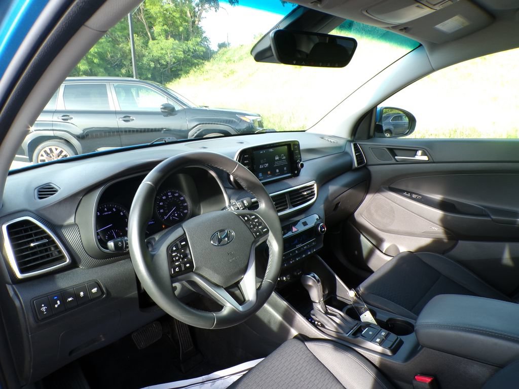 Used 2020 Hyundai Tucson Sport FWD image 12