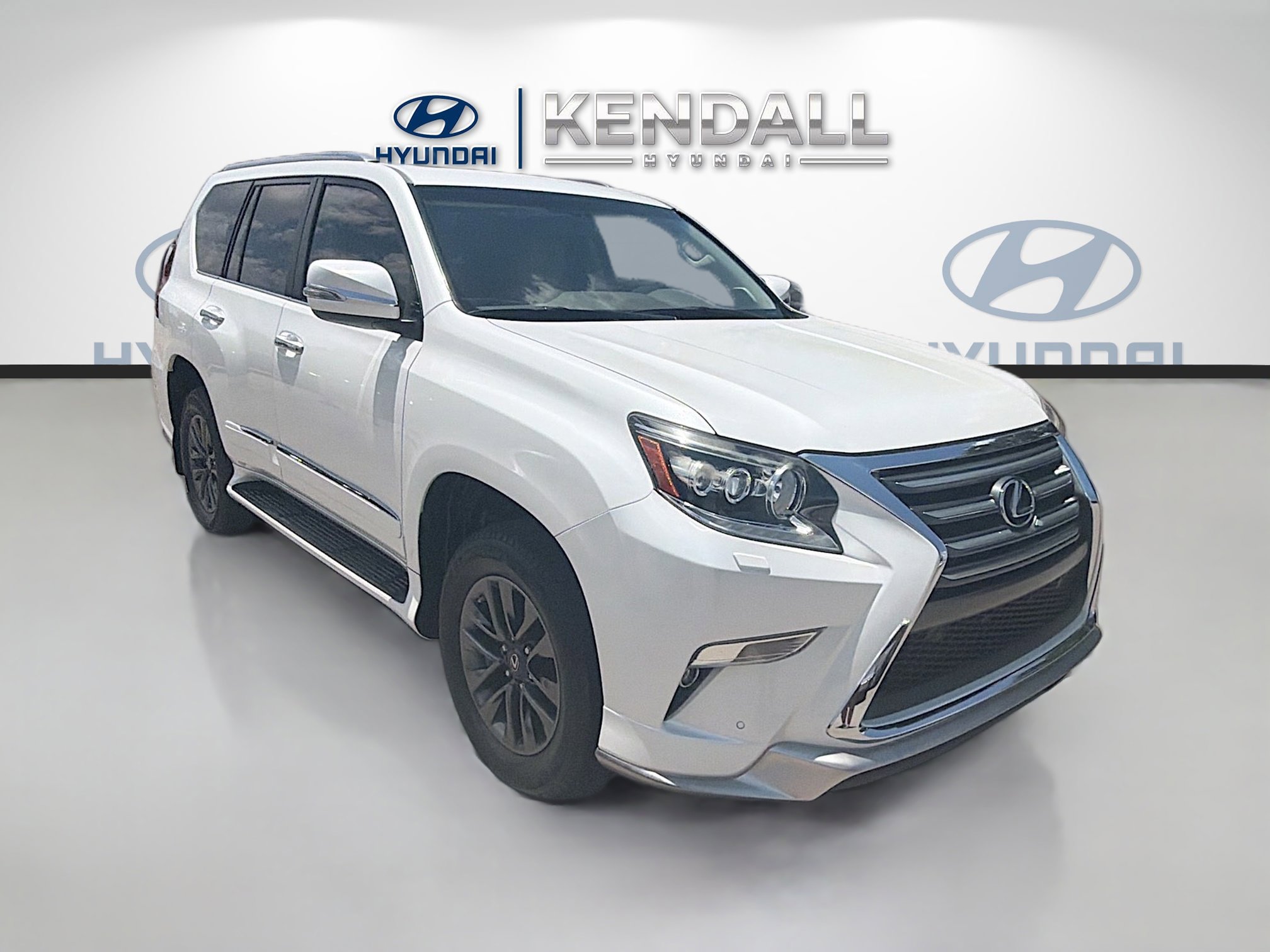 Used 2018 Lexus GX 460 Premium