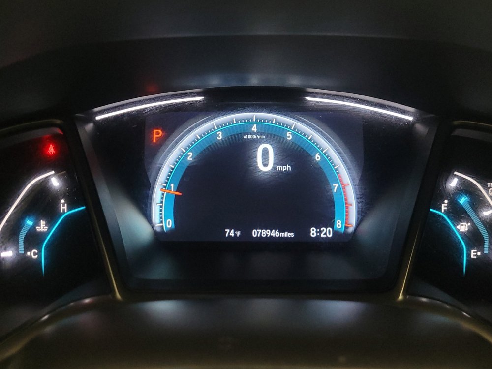 Used 2017 Honda Civic EX image 23